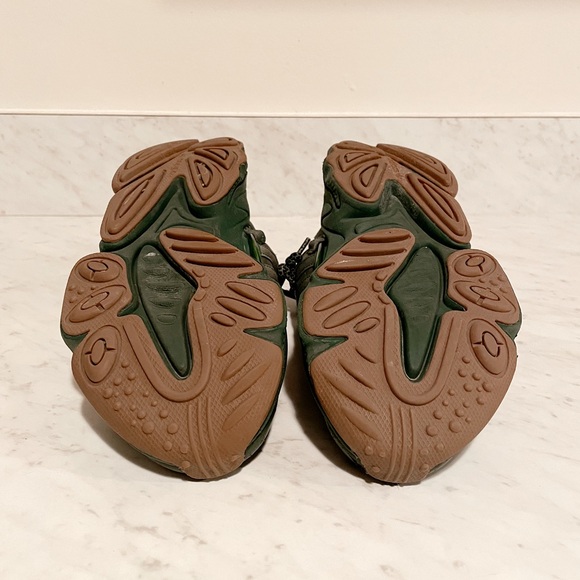 Adidas Ozweego Zip Camo Green - Picture 5 of 5